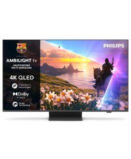 Philips 43PUS8600/12 televizorius 109,2 cm (43") 4K Ultra HD Smart TV „Wi-Fi“ Juoda