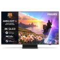 Philips 43PUS8600/12 телевизор 109,2 cm (43") 4K Ultra HD Smart TV Wi-Fi Черный