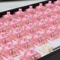 White Shark Roserift Mechanical Switches 25 pcs. White Shark Roserift Mechanical Switches 25 pcs.