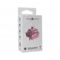 White Shark Roserift Mechanical Switches 25 pcs. White Shark Roserift Mechanical Switches 25 pcs.