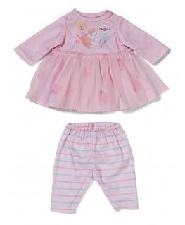 BABY born Dress Rose 36cm Doll clothes set