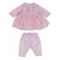 BABY born Dress Rose 36cm Lėlės drabužių rinkinys