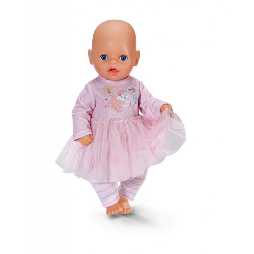 BABY born Dress Rose 36cm Doll clothes set – 2