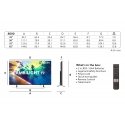 Philips 8500 series 65PUS8500/12 телевизор 165,1 cm (65") 4K Ultra HD Smart TV Wi-Fi Черный Philips 8500 series 65PUS8500/12 телевизор 165,1 cm (65") 4K Ultra HD Smart TV Wi-Fi Черный