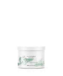 Wella Professionals EIMI Nutricurls Deep Treatment Waves & Curls plaukų kaukė 500 ml Moteriškas