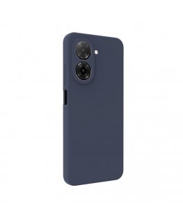 Xiaomi Redmi A5 4G (173,45 x 79,35 x 8,4) Premium Soft Touch - Silikonkotelo, Keskiyön sininen