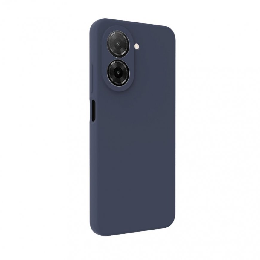 Xiaomi Redmi A5 4G (173.45 x 79.35 x 8.4) Premium pehmea puudutusega silikoonkaitse Midnight Blue