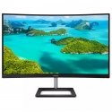 Philips E Line 322E1C/00 LED display 80 cm (31.5") 1920 x 1080 pikseliä Full HD LCD musta Philips E Line 322E1C/00 LED display 80 cm (31.5") 1920 x 1080 pikseliä Full HD LCD musta