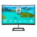Philips E Line 322E1C/00 LED display 80 cm (31.5") 1920 x 1080 пикселей Full HD ЖК Черный Philips E Line 322E1C/00 LED display 80 cm (31.5") 1920 x 1080 пикселей Full HD ЖК Черный