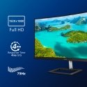 Philips E Line 322E1C/00 LED display 80 cm (31.5") 1920 x 1080 pikslit Full HD LCD Must Philips E Line 322E1C/00 LED display 80 cm (31.5") 1920 x 1080 pikslit Full HD LCD Must