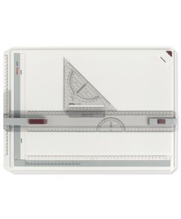 Rotring Rapid A3 piirustuspöytä A3 (297x420 mm) Valkoinen