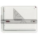 Rotring Rapid A3 чертежная доска A3 (297x420 мм) Белый Rotring Rapid A3 чертежная доска A3 (297x420 мм) Белый