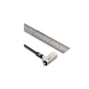 Kensington K65021WW kabelio užraktas Juoda, Sidabras 1,8 m Kensington K65021WW kabelio užraktas Juoda, Sidabras 1,8 m