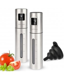 ProfiCook PC-EOS 1270 öljyn/viinietikan annostelija 0,1 L Pullo Ruostumaton teräs
