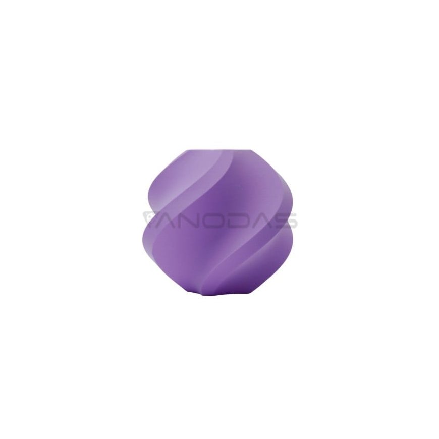 Bambu Lab Refill PLA Matte Plastic 1.75mm 1kg - Lilac
