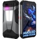 Unihertz Tank 4 телефон, 512/12 Гб, черный Unihertz Tank 4 телефон, 512/12 Гб, черный