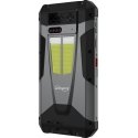 Unihertz Tank 4 puhelin, 512/12 Gt, musta Unihertz Tank 4 puhelin, 512/12 Gt, musta