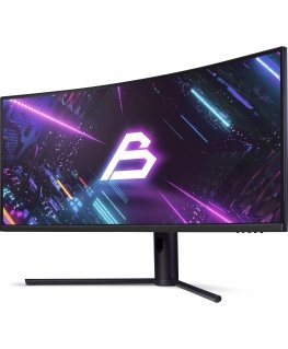Blackstorm 34" UWQHD lenktyninė monitorius (34UW2K-V2)