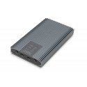 Digitus DA-71559 tallennusaseman kotelo SSD-kotelo Vihreä M.2