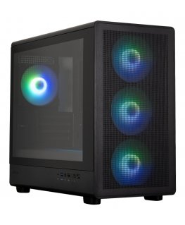 Zalman M5 „Mini Tower“ Juoda
