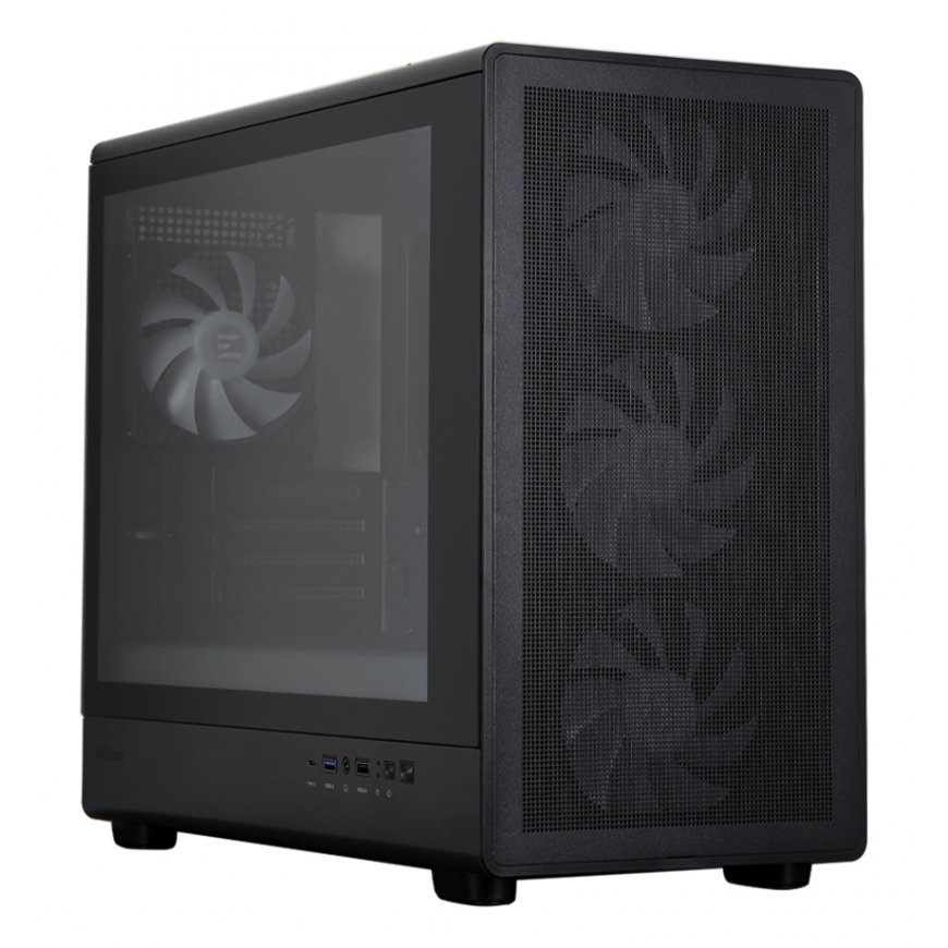 Zalman M5 Mini Tower Черный – 2