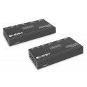 Digitus 4K HDBaseT™ HDMI extender set, 70 m Digitus 4K HDBaseT™ HDMI extender set, 70 m