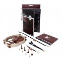 Noctua NOC-NF-A15-PWM Arvuti korpus Ventilaator 14 cm Beež, Pruun 1 tk Noctua NOC-NF-A15-PWM Arvuti korpus Ventilaator 14 cm Beež, Pruun 1 tk