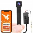 Orllo C2 Pro piilotettu mini vakoilukamera Wi-Fi Orllo C2 Pro piilotettu mini vakoilukamera Wi-Fi