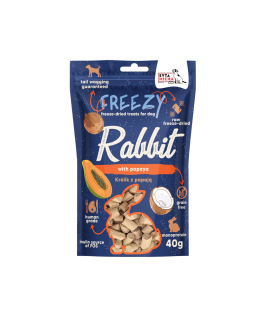 Syta Micha FREEZY Papaya- ja kookoskani 40 g
