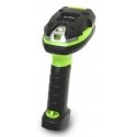 Zebra LI3678-ER Переносной считыватель штрих-кода 1D Черный, Зеленый Zebra LI3678-ER Переносной считыватель штрих-кода 1D Черный, Зеленый