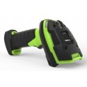Zebra LI3678-ER Переносной считыватель штрих-кода 1D Черный, Зеленый Zebra LI3678-ER Переносной считыватель штрих-кода 1D Черный, Зеленый