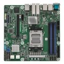 Asrock B650D4U3-2L2Q/BCM материнская плата AMD B650 Express Socket AM5 Микро ATX Asrock B650D4U3-2L2Q/BCM материнская плата AMD B650 Express Socket AM5 Микро ATX