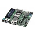 Asrock B650D4U3-2L2Q/BCM pagrindinė plokštė AMD B650 Express AM5 lizdas „micro ATX“