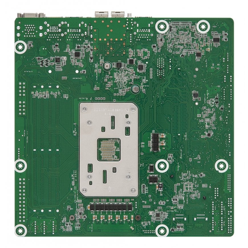 Asrock B650D4U3-2L2Q/BCM emaplaat AMD B650 Express Protsessoripesa AM5 Mikro ATX – 3