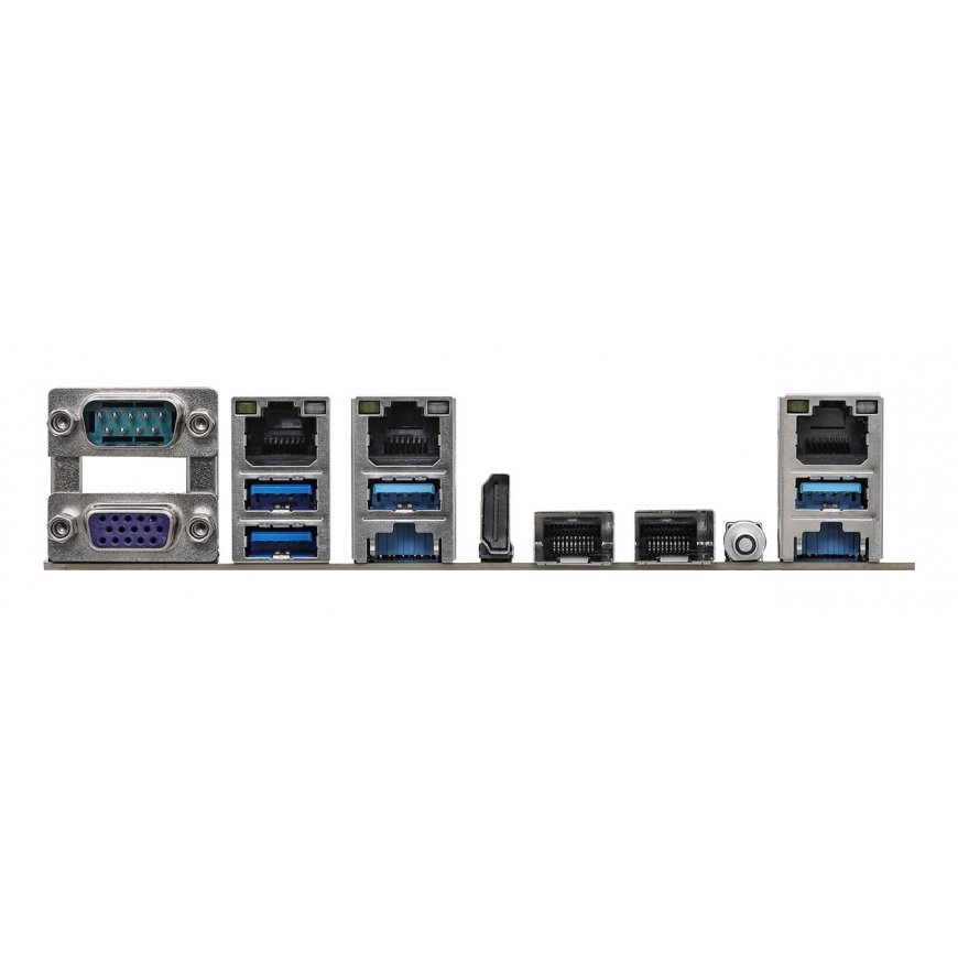 Asrock B650D4U3-2L2Q/BCM материнская плата AMD B650 Express Socket AM5 Микро ATX – 4