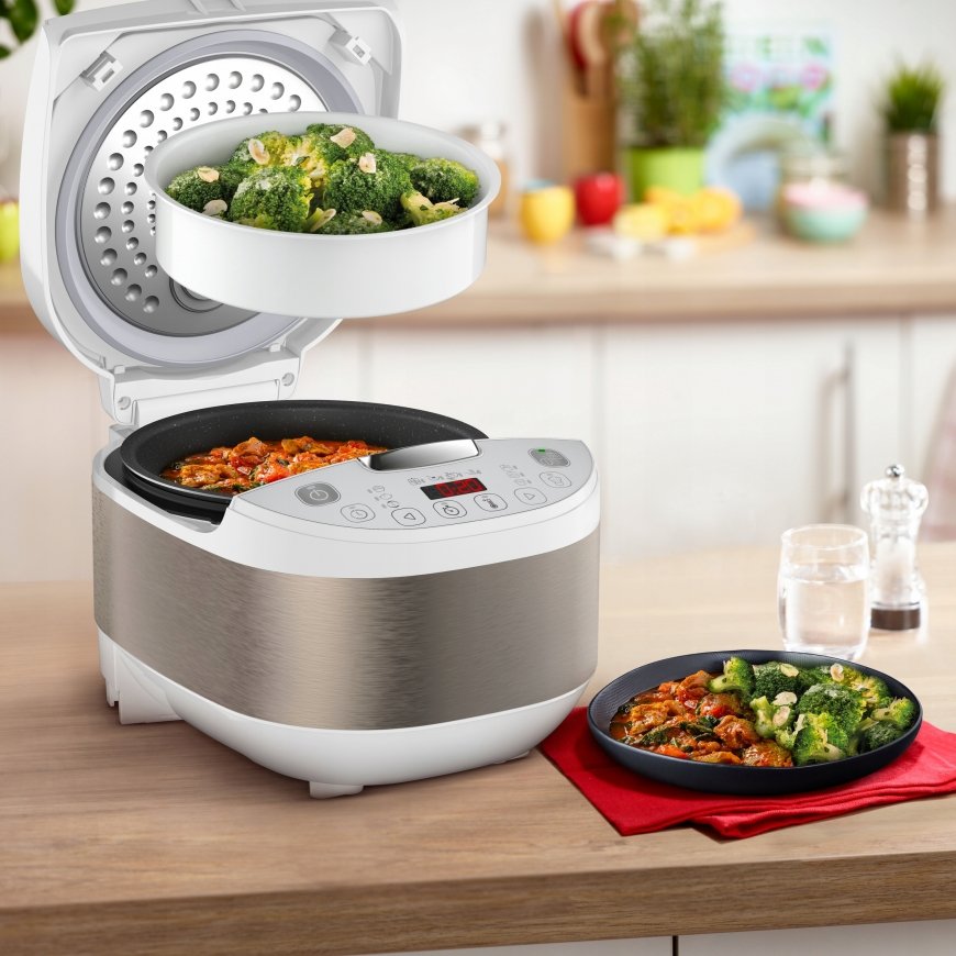 Tefal Multikatslēgvārā Simply Cook Plus RK6221E1