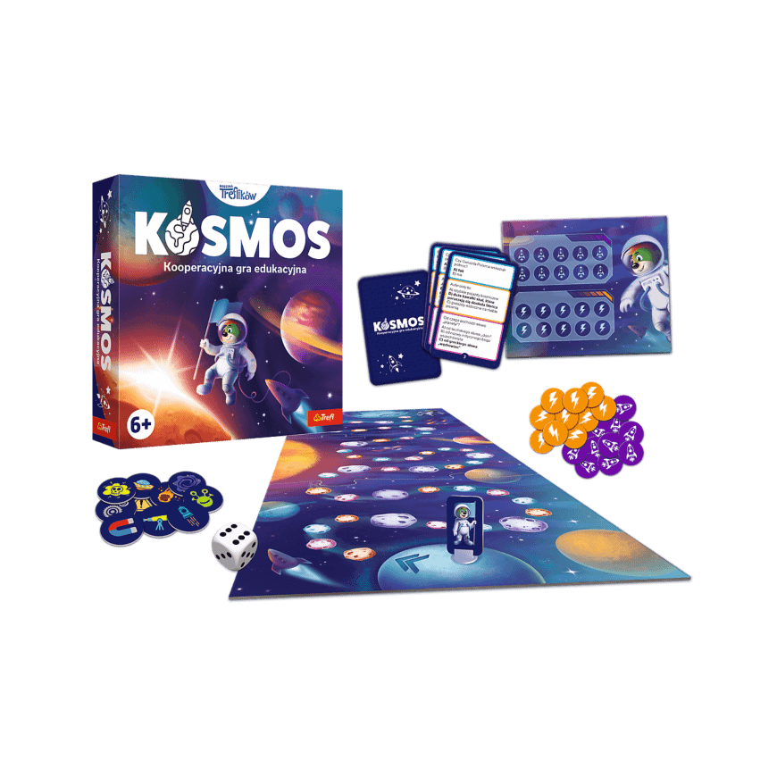 Trefl Game Cosmos 02911