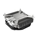 Akasa ALUCIA H4i Procesors Gaisa dzesētājs 9,2 cm Melns 1 pcs Akasa ALUCIA H4i Procesors Gaisa dzesētājs 9,2 cm Melns 1 pcs