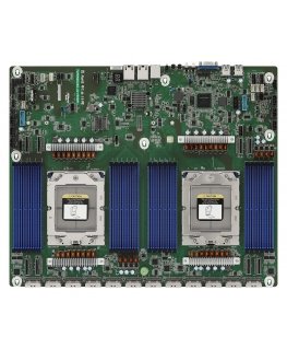 Asrock TURIN2D24G-2L+/500W emaplaat AMD SoC Socket SP5