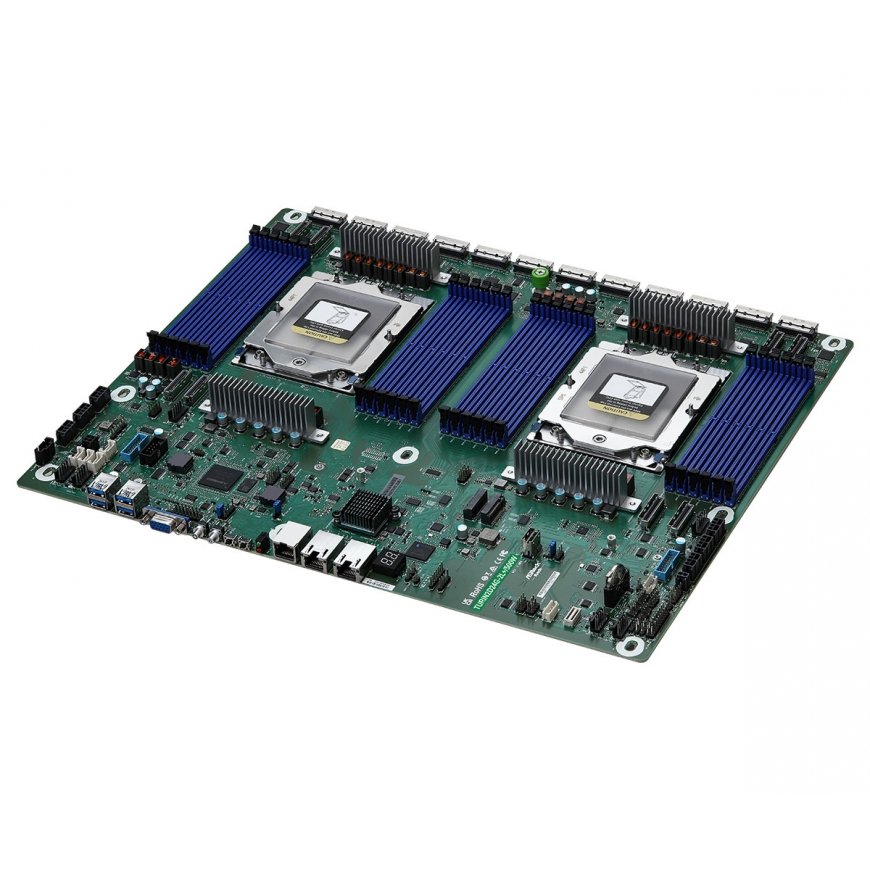 Asrock TURIN2D24G-2L+/500W mātes plate AMD SoC Socket SP5 – 2