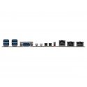Asrock TURIN2D24G-2L+/500W motherboard AMD SoC Socket SP5 Asrock TURIN2D24G-2L+/500W motherboard AMD SoC Socket SP5