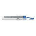 Ubiquiti UACC-OM-QSFP28-LR4 network transceiver module Fiber optic 100000 Mbit/s QSFP28 / QSFP+ Ubiquiti UACC-OM-QSFP28-LR4 network transceiver module Fiber optic 100000 Mbit/s QSFP28 / QSFP+
