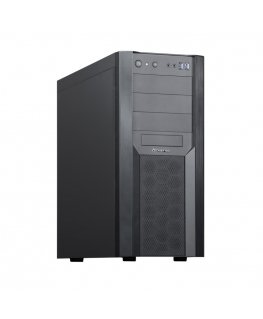 Chieftec CW-01B-OP kompiuterio korpusas Tower Juoda