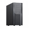 Chieftec CW-01B-OP tietokonekotelo Tower musta Chieftec CW-01B-OP tietokonekotelo Tower musta