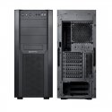 Chieftec CW-01B-OP системный блок Tower Черный Chieftec CW-01B-OP системный блок Tower Черный