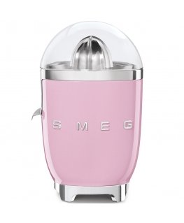 Smeg CJF11PKEU elektriskā citrusaugļu sulu spiede 70 W Rozā