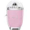Smeg CJF11PKEU elektrinė citrusinių vaisių sulčiaspaudė 70 W Rožinė Smeg CJF11PKEU elektrinė citrusinių vaisių sulčiaspaudė 70 W Rožinė