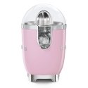 Smeg CJF11PKEU elektrinė citrusinių vaisių sulčiaspaudė 70 W Rožinė Smeg CJF11PKEU elektrinė citrusinių vaisių sulčiaspaudė 70 W Rožinė