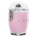 Smeg CJF11PKEU электрический цитрус-пресс 70 W Розовый Smeg CJF11PKEU электрический цитрус-пресс 70 W Розовый