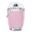 Smeg 50-luvun tyyli Sitruspuristin CJF11PKEU Vaaleanpunainen Smeg 50-luvun tyyli Sitruspuristin CJF11PKEU Vaaleanpunainen